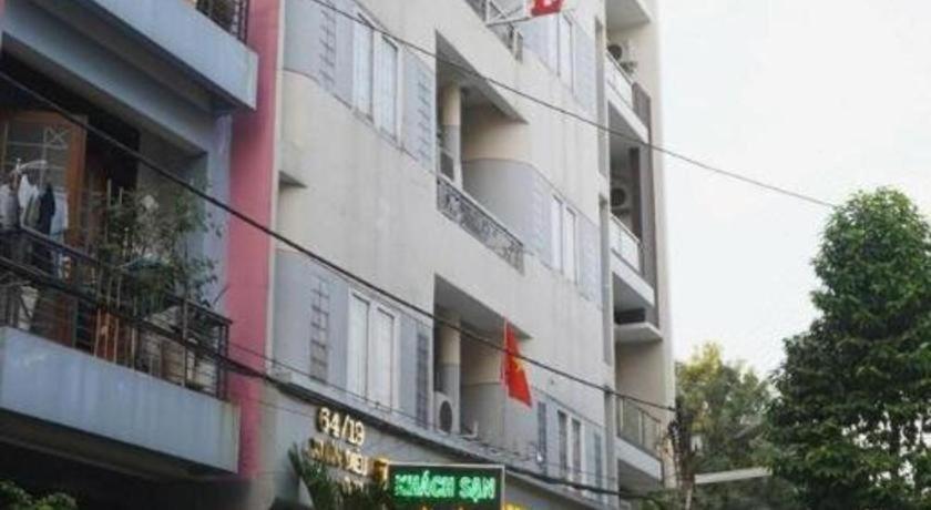 Thanh Hong Hotel Ho Chi Minh-byen Eksteriør bilde