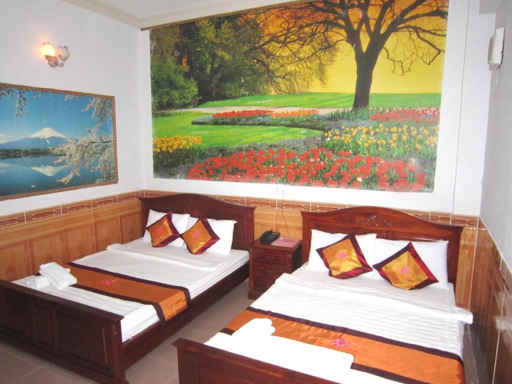 Thanh Hong Hotel Ho Chi Minh-byen Eksteriør bilde