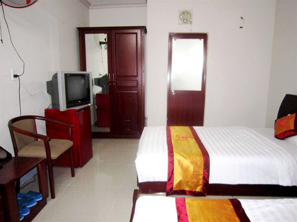 Thanh Hong Hotel Ho Chi Minh-byen Eksteriør bilde