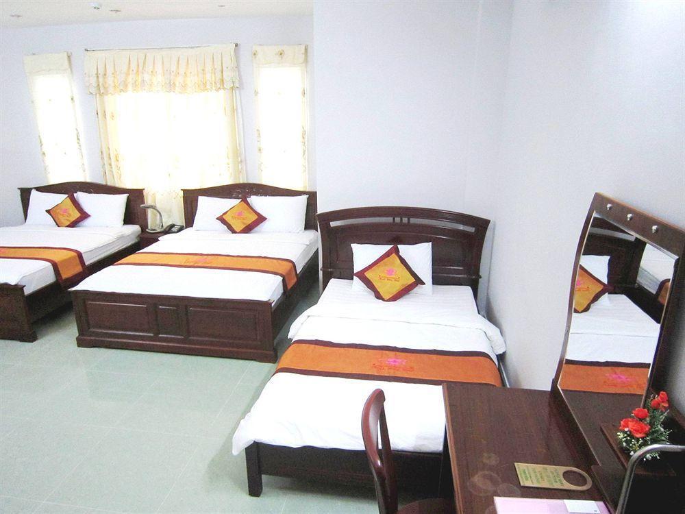 Thanh Hong Hotel Ho Chi Minh-byen Eksteriør bilde