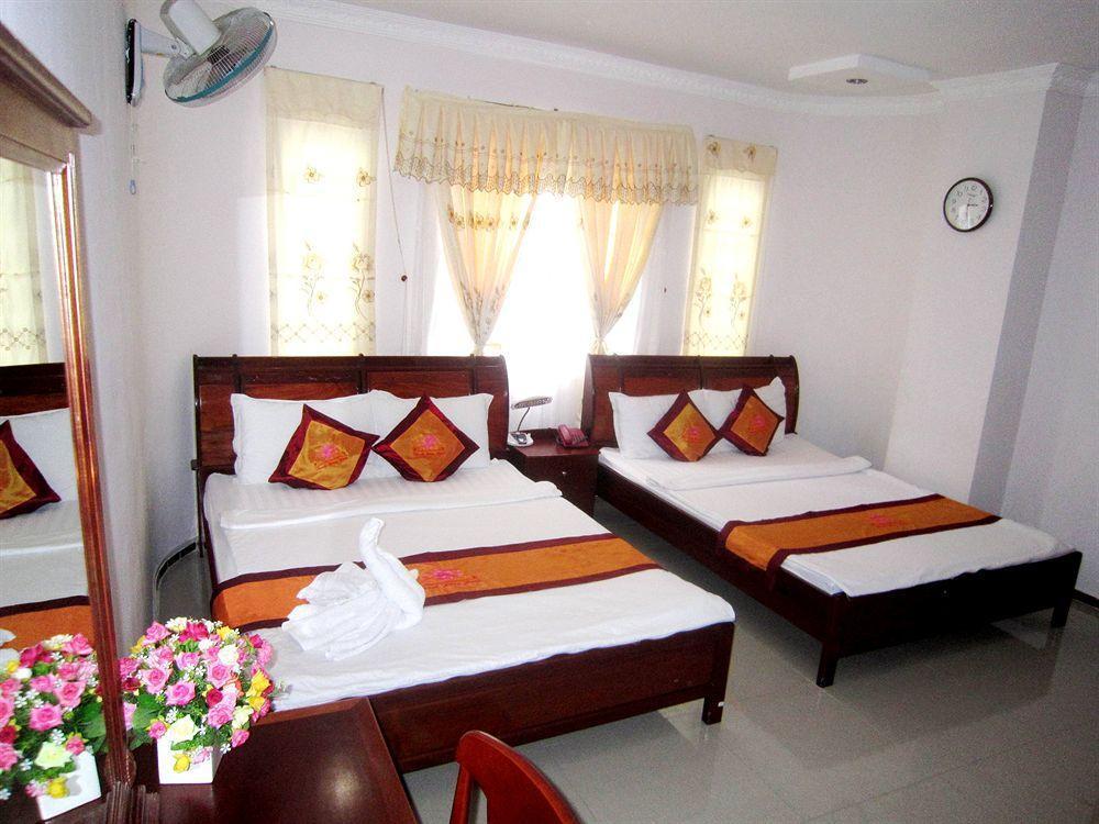 Thanh Hong Hotel Ho Chi Minh-byen Eksteriør bilde