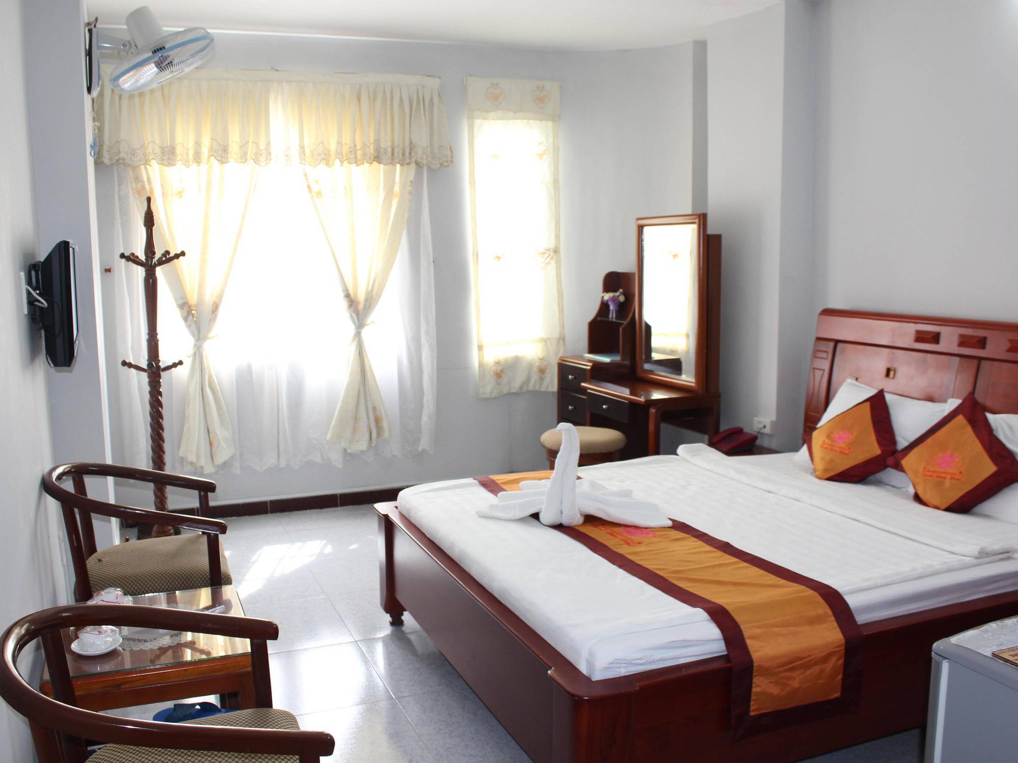 Thanh Hong Hotel Ho Chi Minh-byen Eksteriør bilde