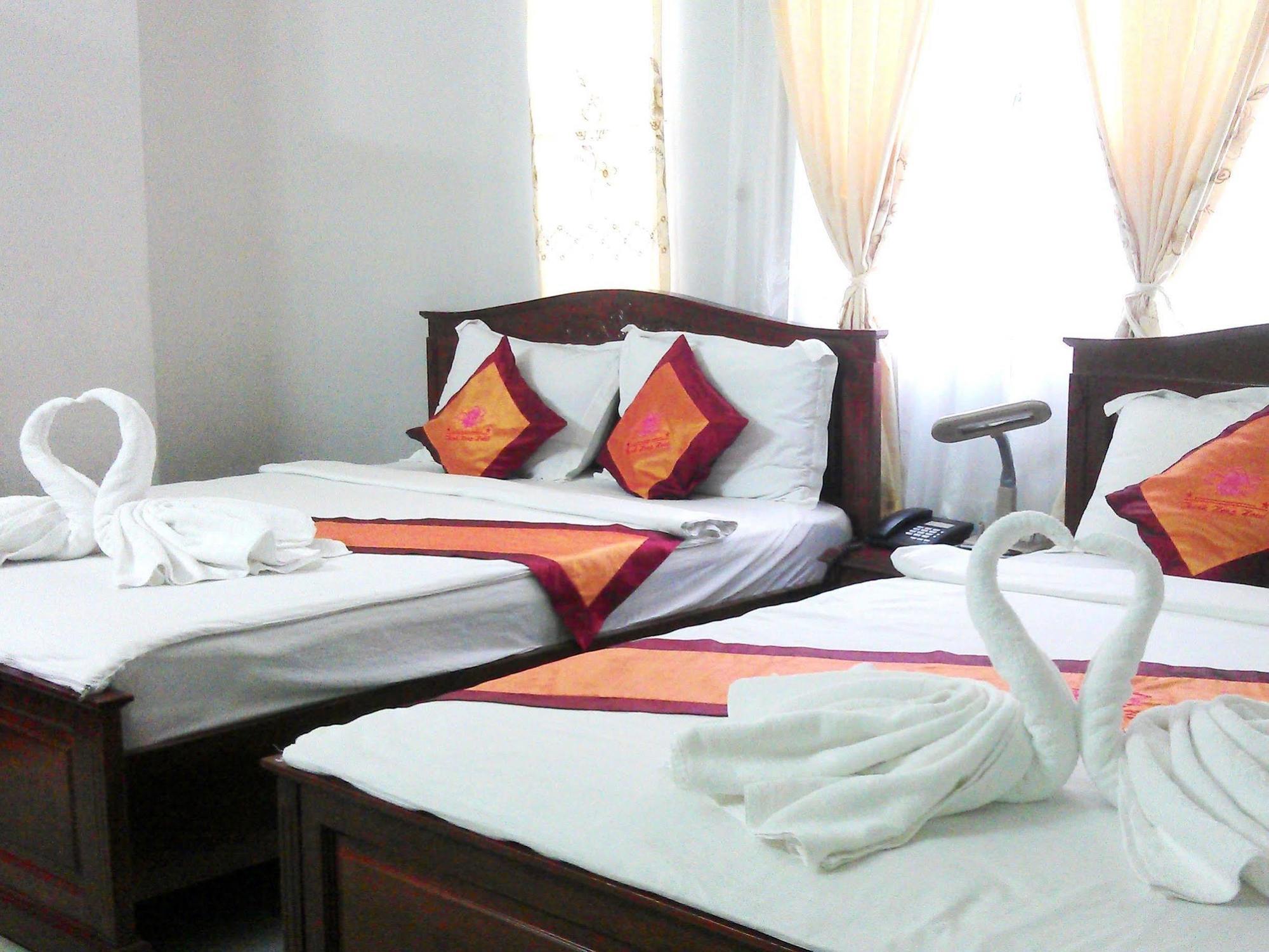 Thanh Hong Hotel Ho Chi Minh-byen Eksteriør bilde