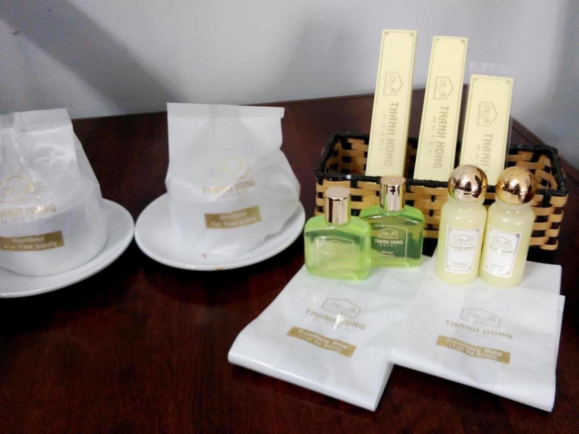 Thanh Hong Hotel Ho Chi Minh-byen Eksteriør bilde