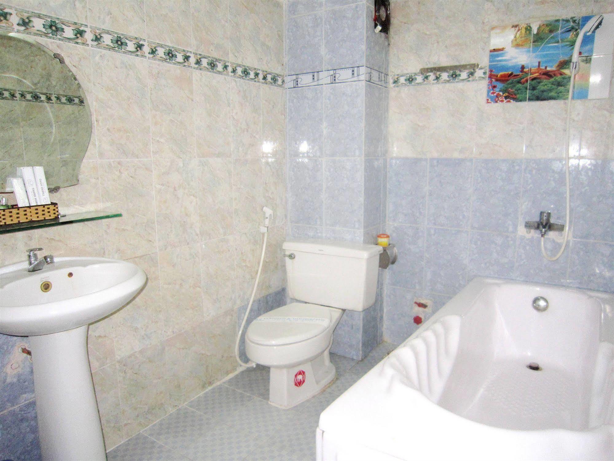 Thanh Hong Hotel Ho Chi Minh-byen Eksteriør bilde