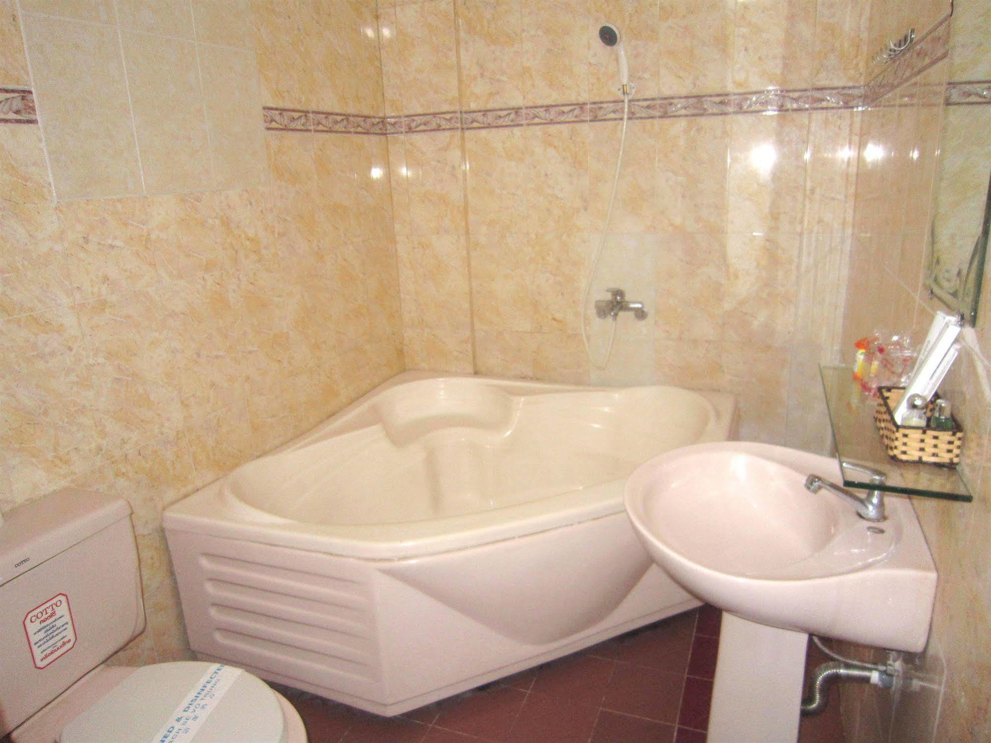 Thanh Hong Hotel Ho Chi Minh-byen Eksteriør bilde