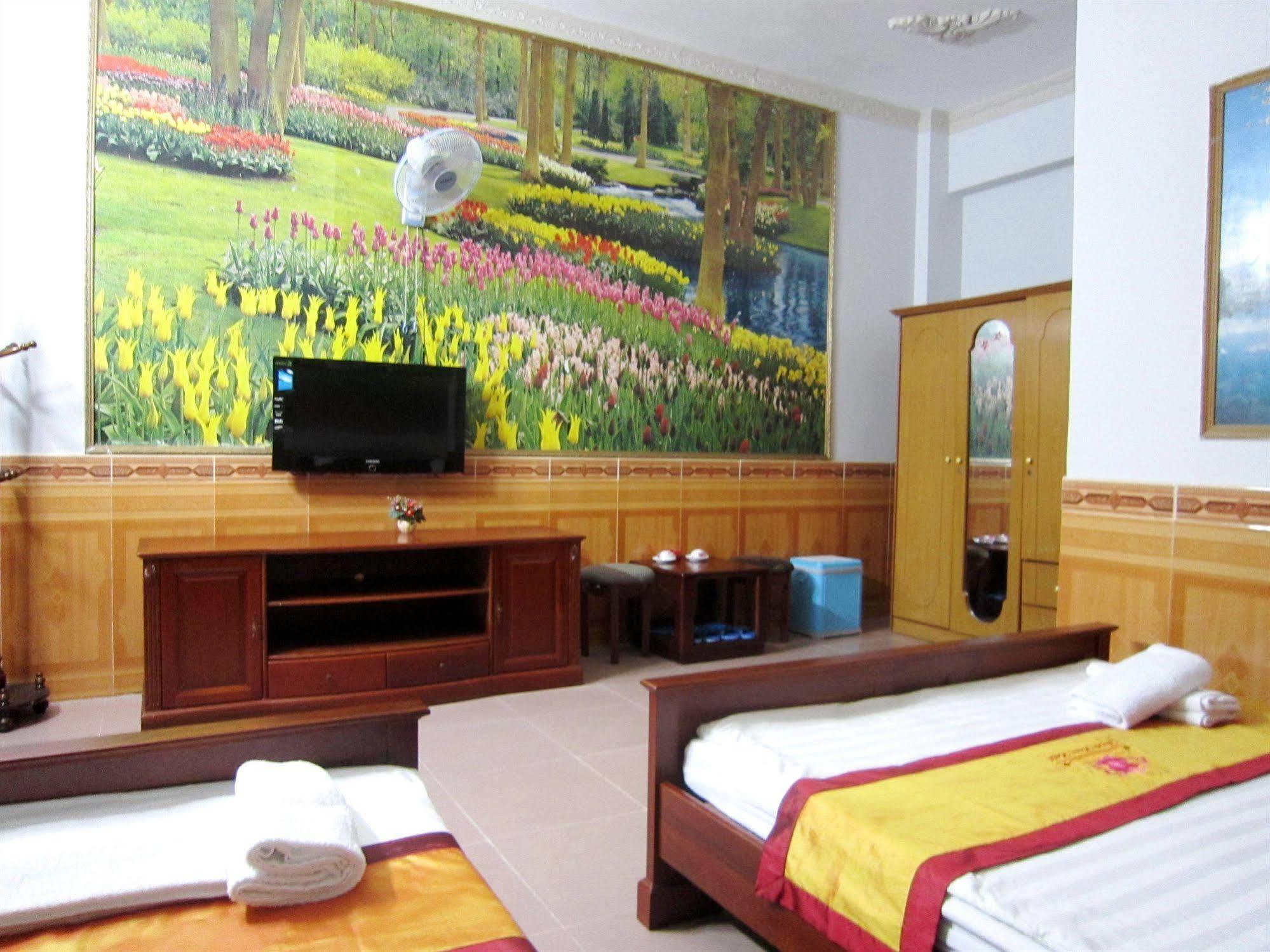 Thanh Hong Hotel Ho Chi Minh-byen Eksteriør bilde