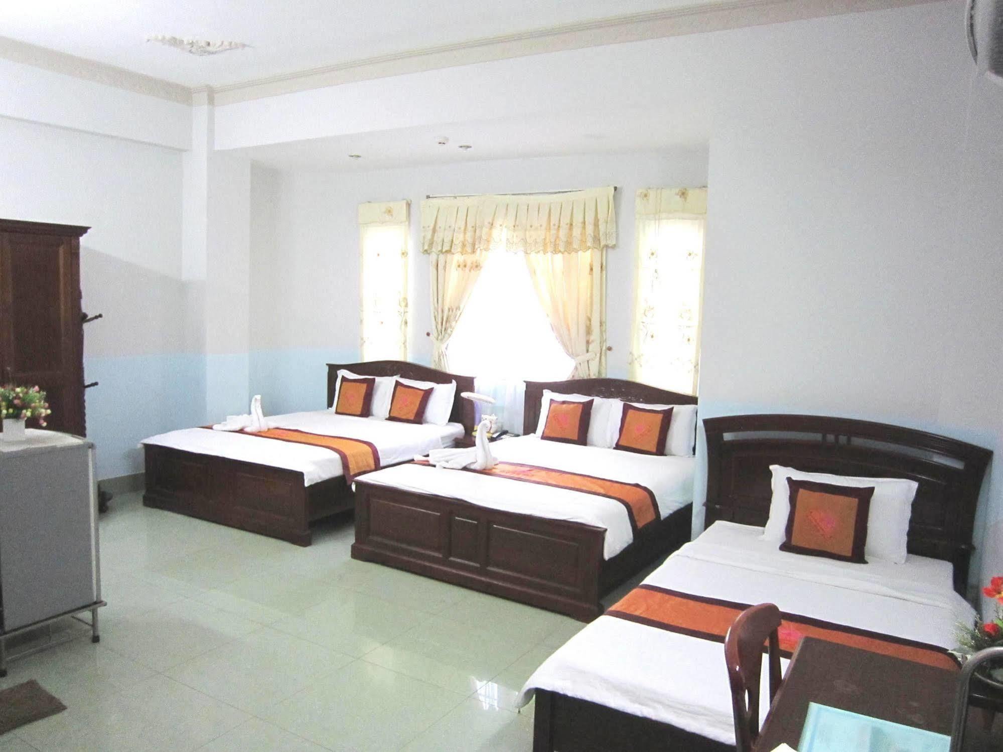 Thanh Hong Hotel Ho Chi Minh-byen Eksteriør bilde