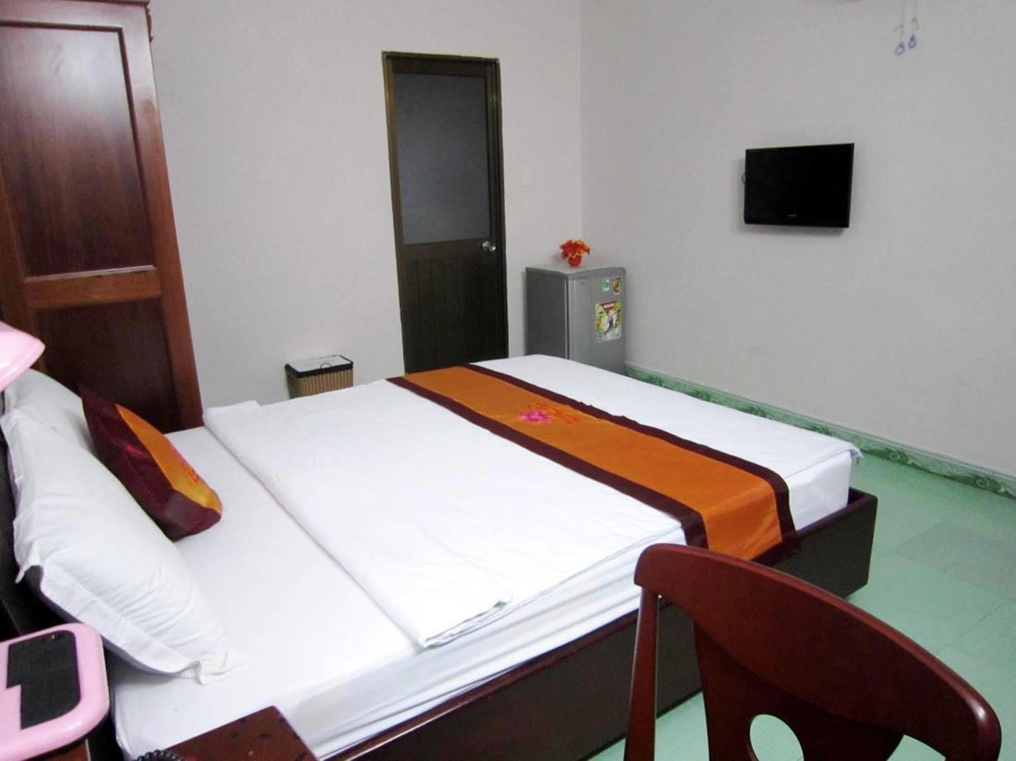 Thanh Hong Hotel Ho Chi Minh-byen Eksteriør bilde