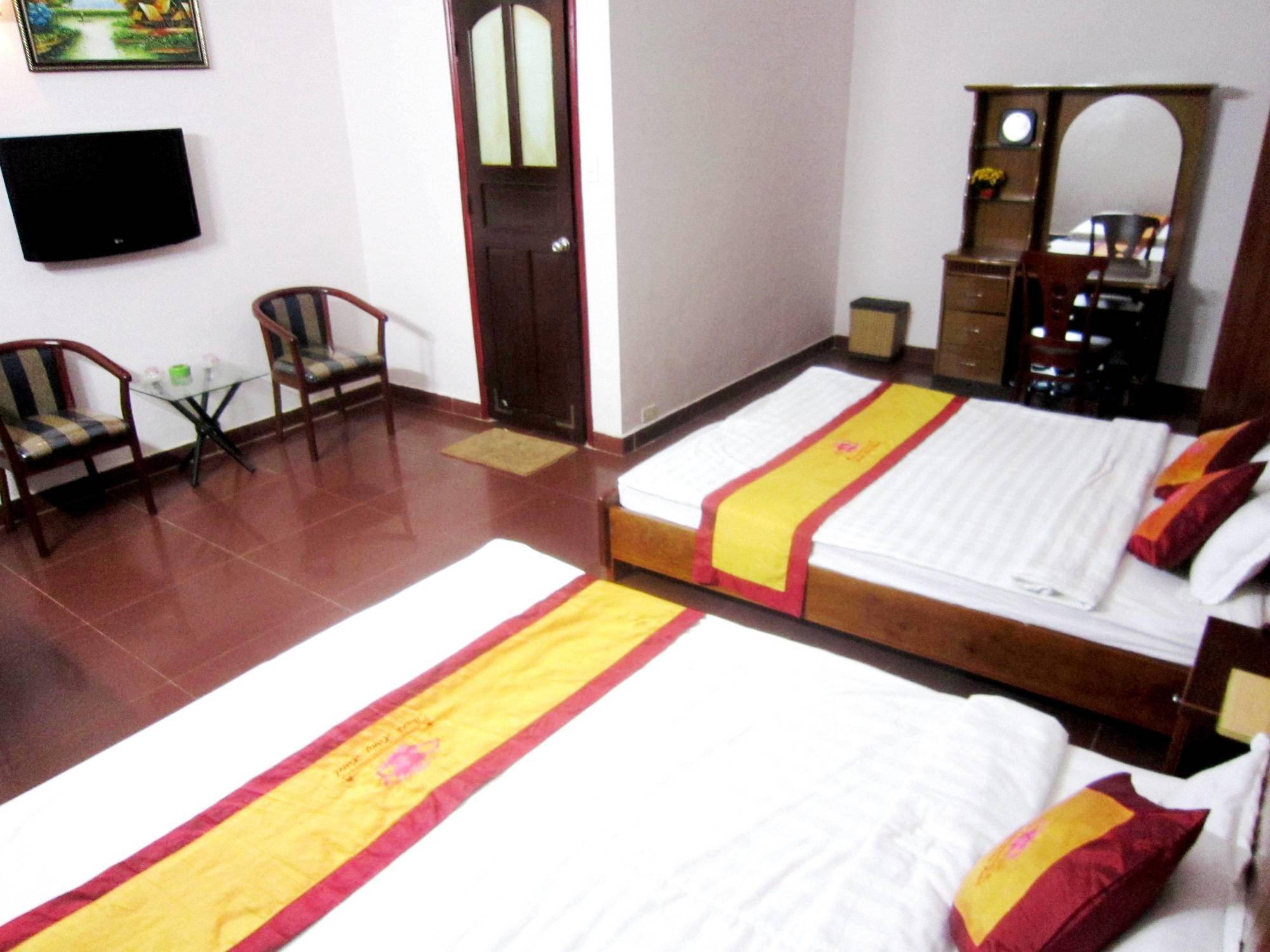 Thanh Hong Hotel Ho Chi Minh-byen Eksteriør bilde