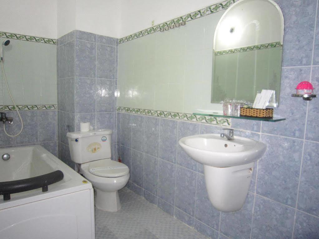 Thanh Hong Hotel Ho Chi Minh-byen Eksteriør bilde