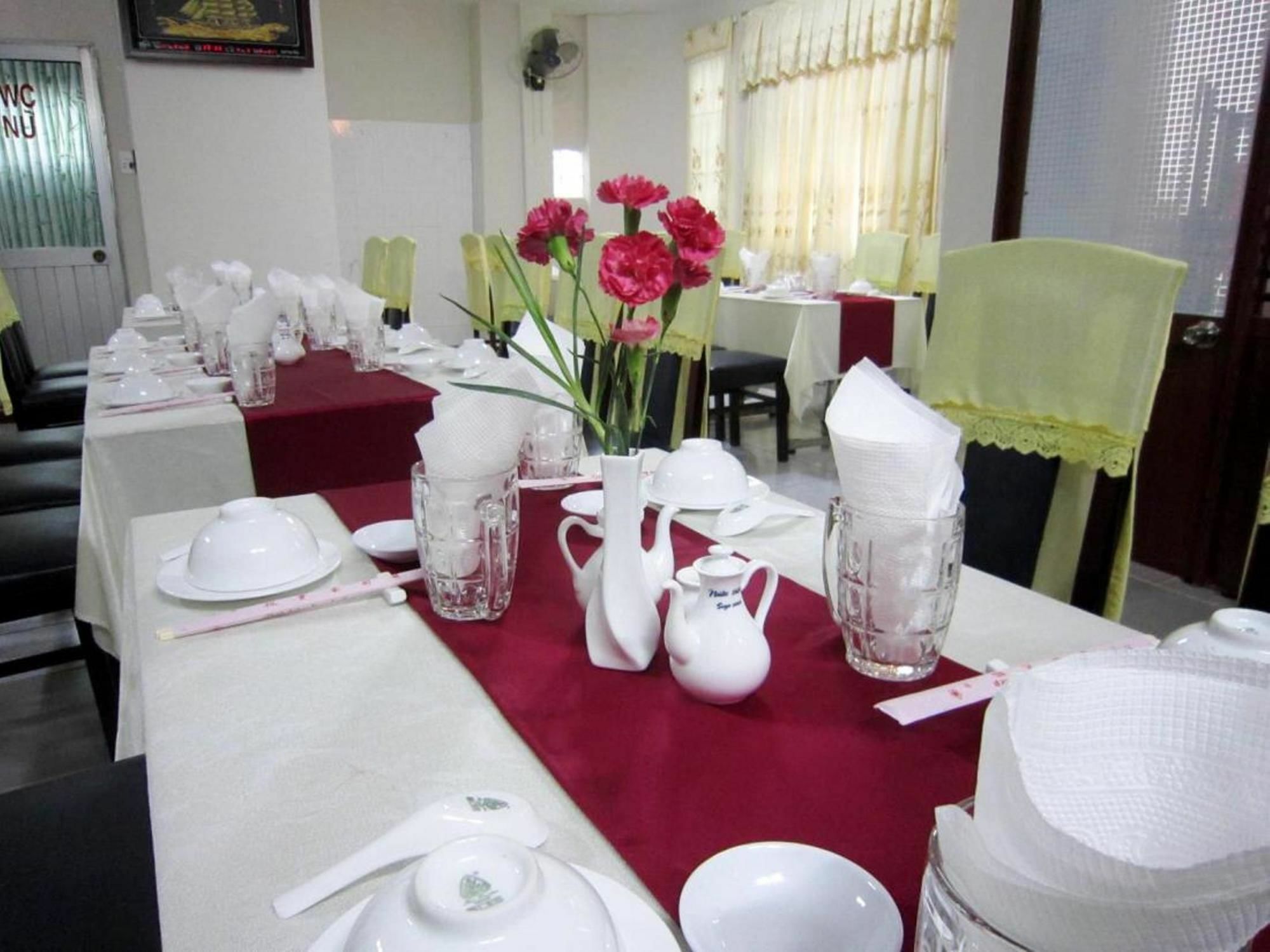 Thanh Hong Hotel Ho Chi Minh-byen Eksteriør bilde